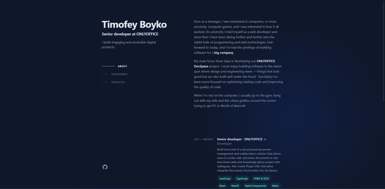 personal-site